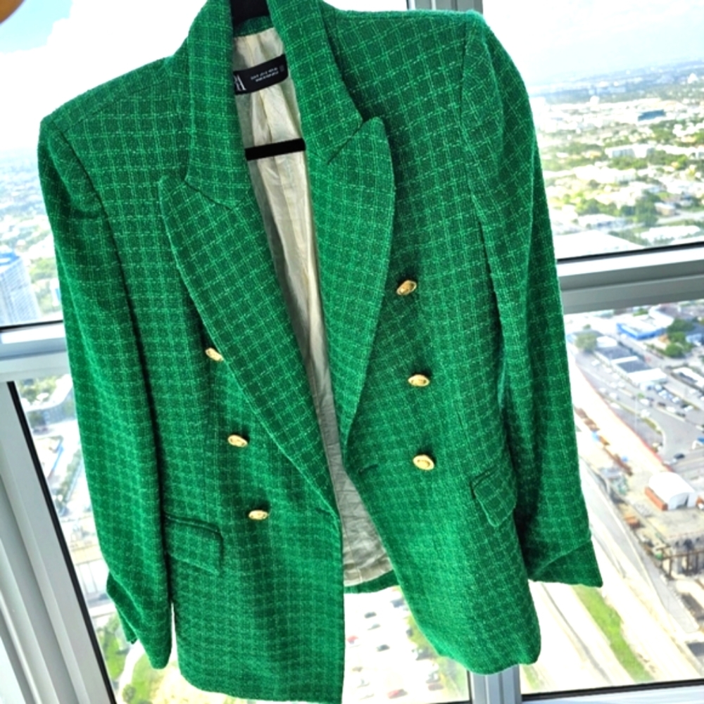 Zara Blazer